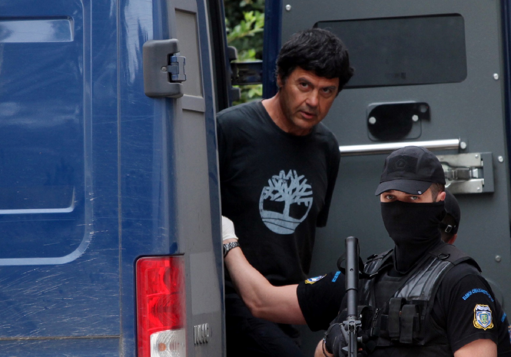 Χριστόδουλος Ξηρός: Νέα ποινή φυλάκισης για φωτιά στις φυλακές Διαβατών