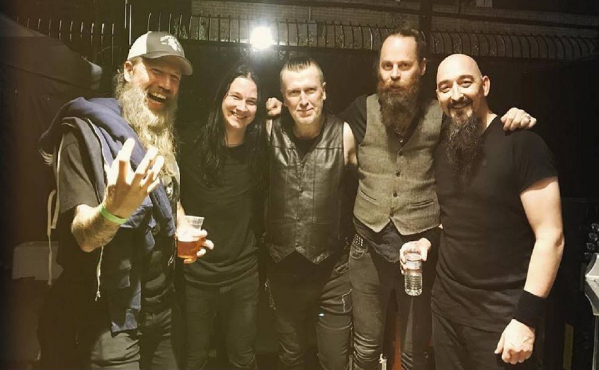 Paradise Lost: Στο Fuzz Club