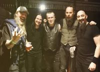 Paradise Lost: Στο Fuzz Club