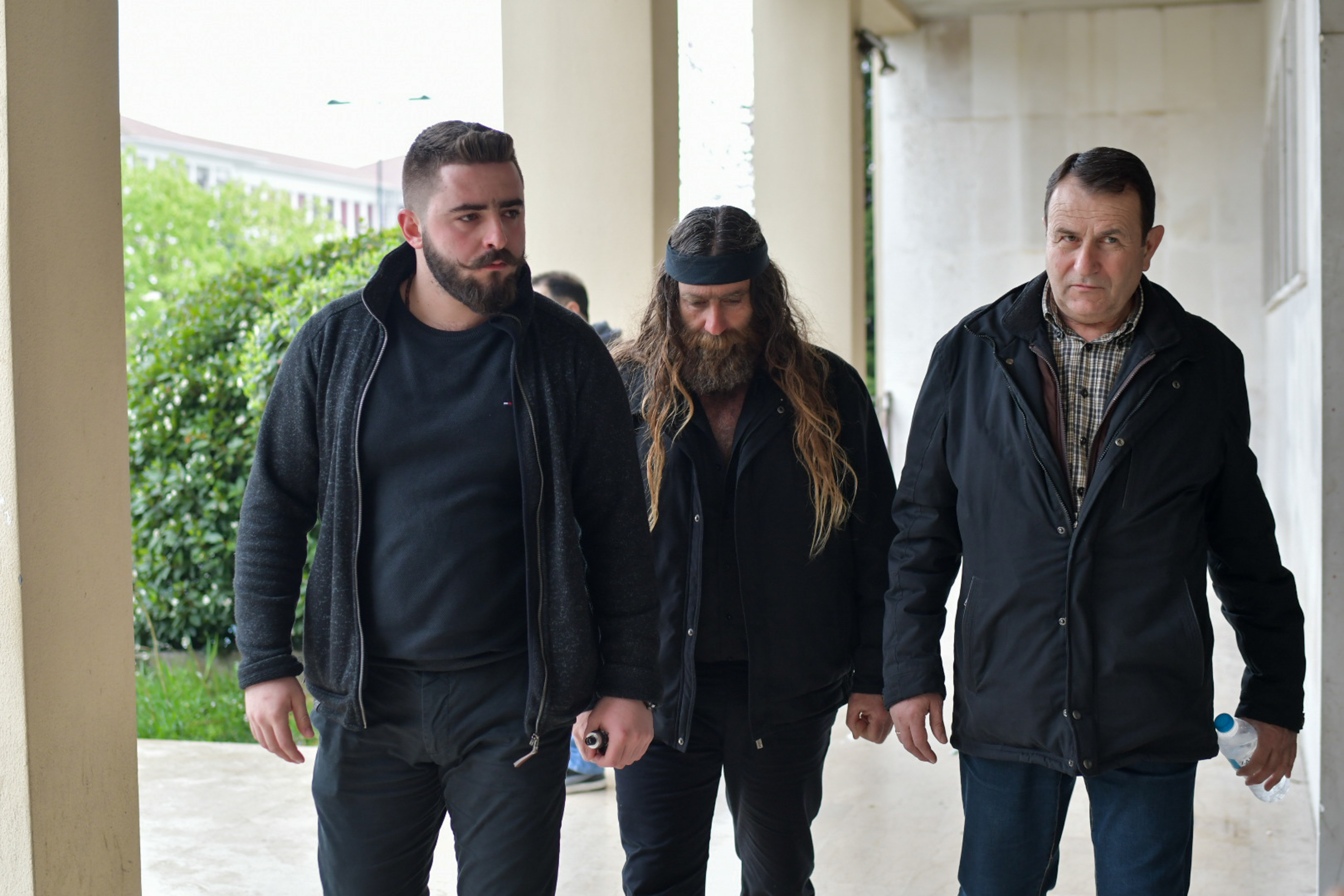 Αθώος ο πατέρας του Βαγγέλη Γιακουμάκη