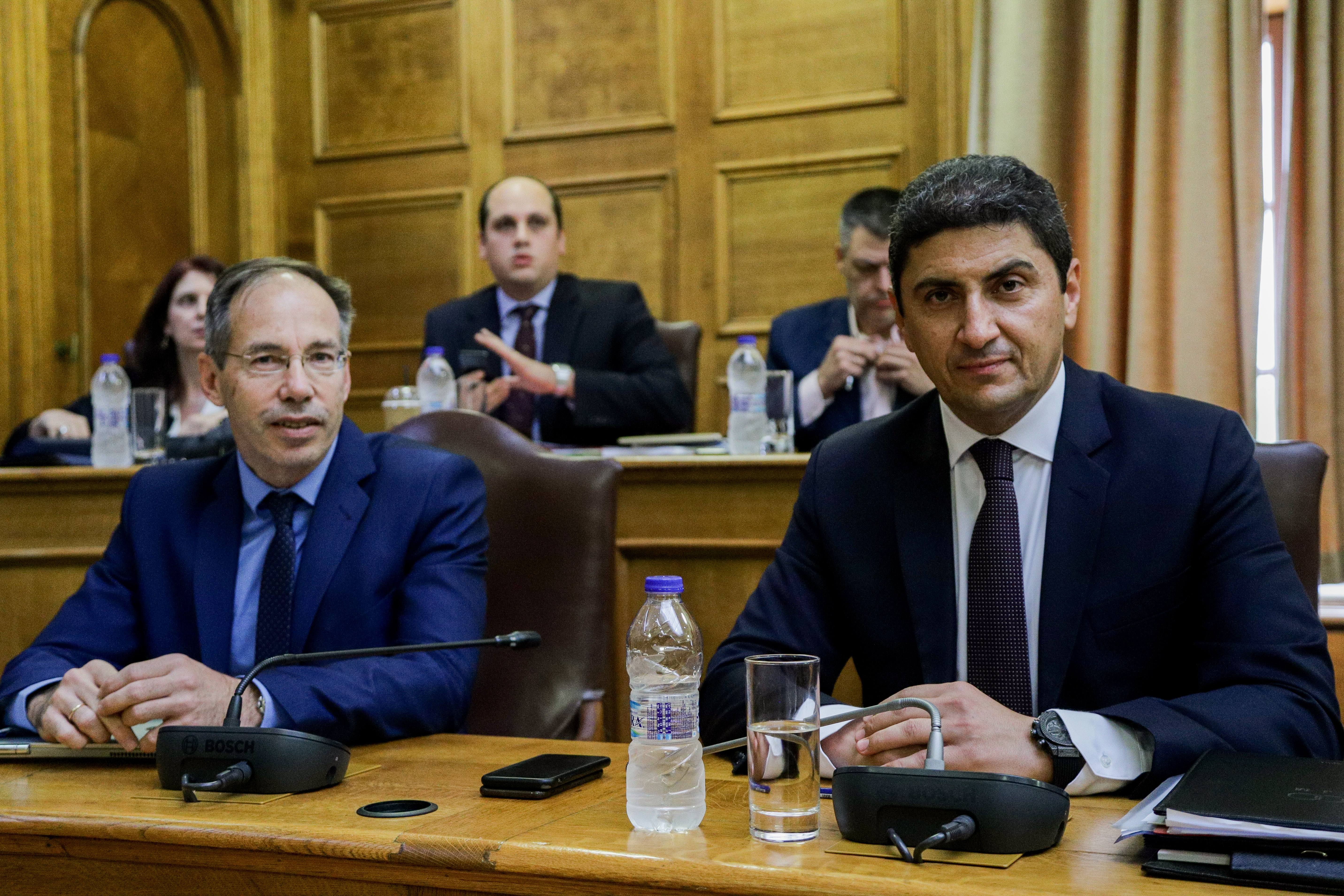 Γιώργος Μαυρωτάς: Ίσως κληθούν οι παίκτες του Ολυμπιακού για την Εθνική