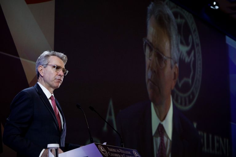 Τζέφρι Πάιατ: Η συμφωνία Τουρκίας – Λιβύης δε βοηθά τη σταθερότητα