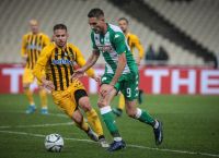 Παναθηναϊκός – Άρης 0-0