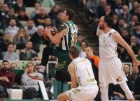 Παναθηναϊκός – Ρεάλ Μαδρίτης 75 – 87: Υπόκλιση στην ισπανική ανωτερότητα
