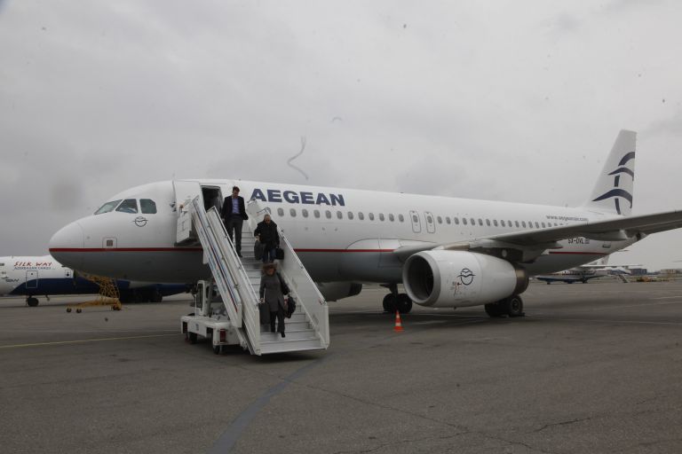 Κορωνοϊός Aegean: Αλλαγές χωρίς χρεώσεις στα εισιτήρια από την εταιρεία