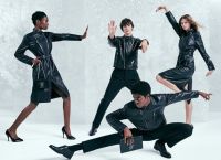 Άλτον Μέισον: Ο χορευτής συμμετείχε στη χριστουγεννιάτικη κολεξιόν του Φεραγκάμο