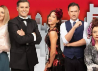 ANNIE: Το μιούζικαλ των Χριστουγέννων στο ΤΑΕ ΚΒΟ ΝΤΟ ANNIE: Το μιούζικαλ των Χριστουγέννων στο ΤΑΕ ΚΒΟ ΝΤΟ