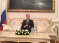 Αντρέι Μασλόφ: «Να τηρούνται οι αρχές του διεθνούς δικαίου και το Δίκαιο της Θάλασσας»