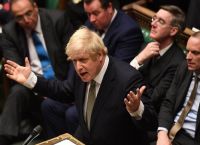 Brexit: Πέρασε από το Κοινοβούλιο η συμφωνία του Μπόρις Τζόνσον