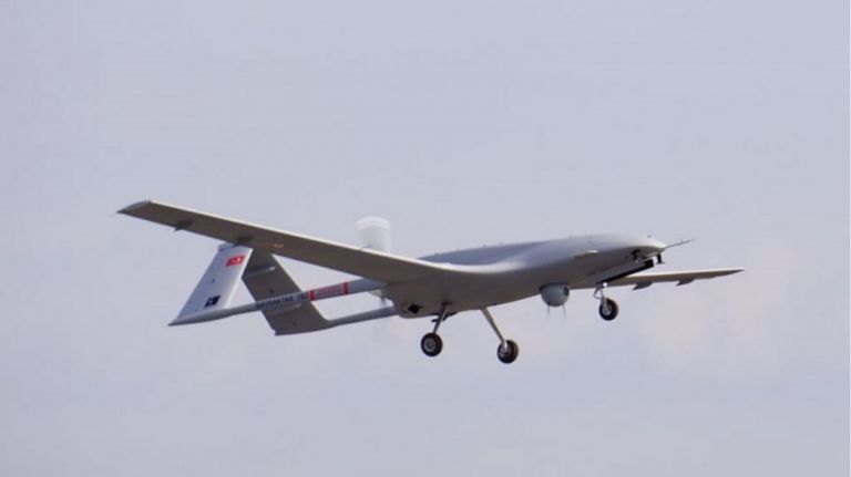 Τουρκία: Οπλισμένο το drone που έστειλε στα κατεχόμενα [vid]