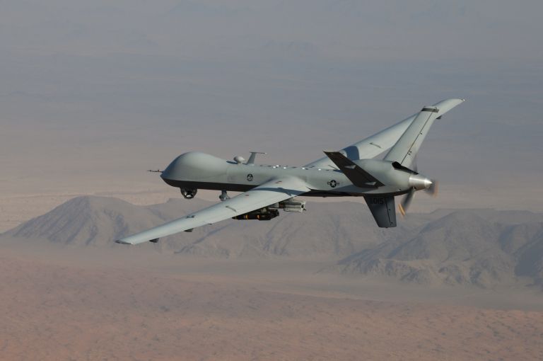 Λιβύη: Κατέρριψαν αμερικάνικο drone με ρωσικά αντιαεροπορικά