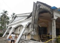 Σεισμός στις Φιλιππίνες: Νεκρή μία εξάχρονη – Κατέρρευσε τοίχος πάνω της [vid]