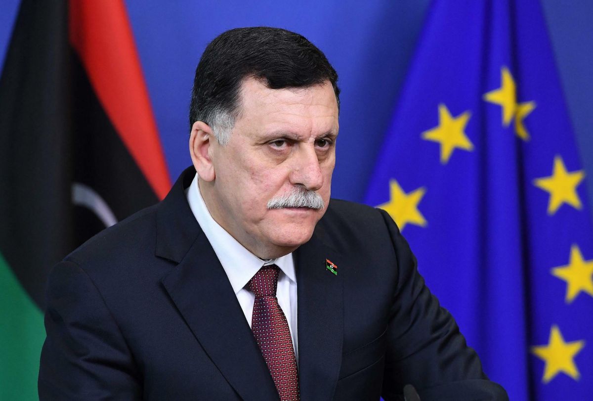 Λιβύη – Φαγιέζ αλ Σαράτζ: “Κενές οι απειλές του Χαφτάρ”