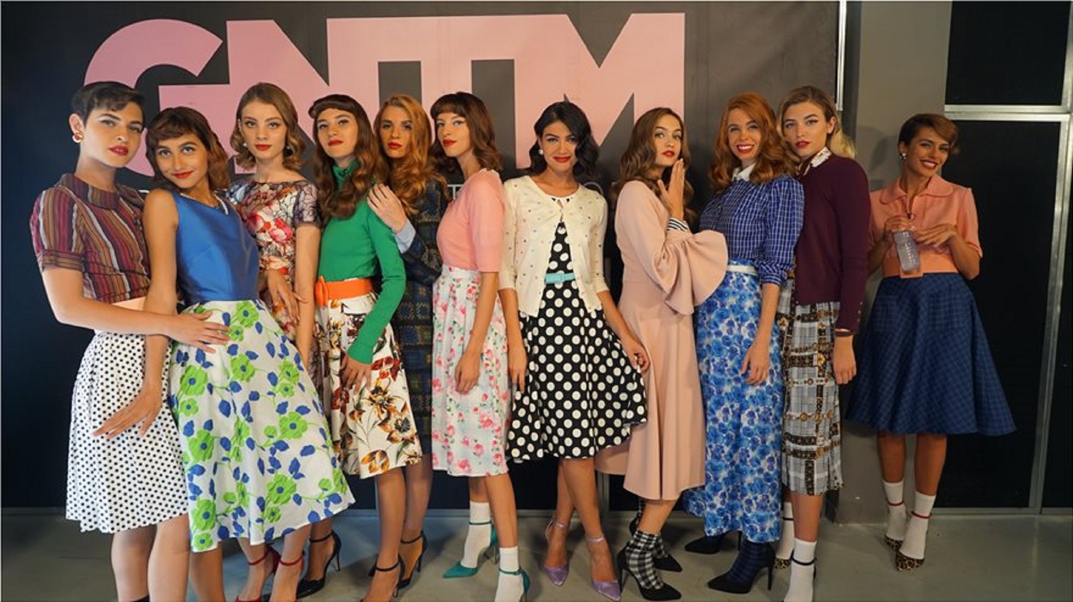 GNTM: Οι τελικές δοκιμασίες και τα spoilers για τις τρεις φιναλίστ