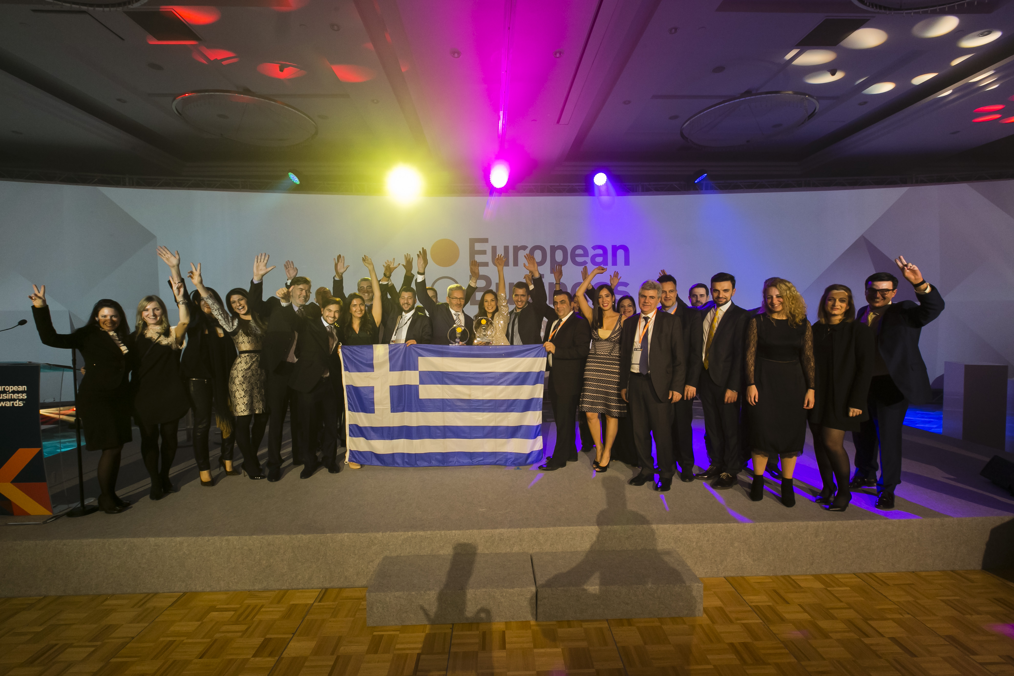 European Business Awards 2019: Δύο Ελληνικές επιχειρήσεις ανάμεσα στις 20 καλύτερες της Ευρώπης