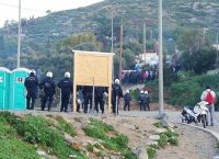Σάμος: Επεισόδια στο ΚΥΤ – Έκλεισαν τα σχολεία στην περιοχή Σάμος: Επεισόδια στο ΚΥΤ – Έκλεισαν τα σχολεία στην περιοχή