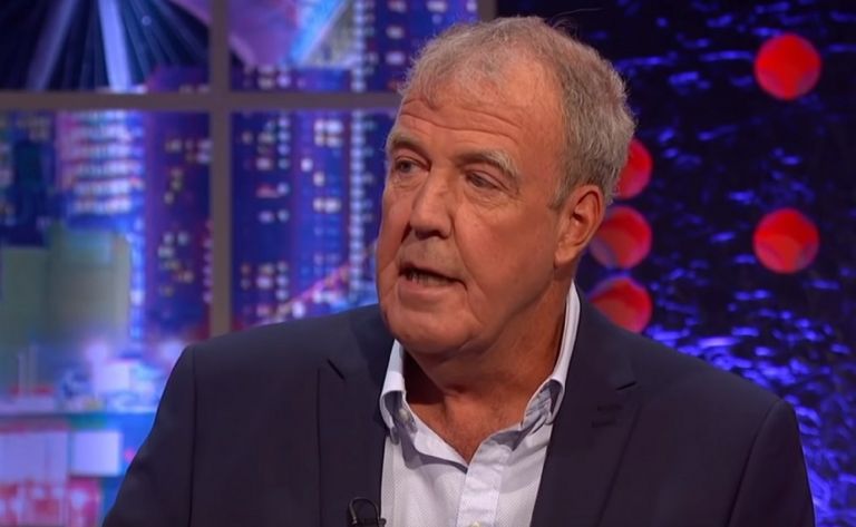 Jeremy Clarkson: “Η Γκρέτα Τούνμπεργκ είναι μια ηλίθια με πολλά νεύρα”
