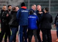 Βόλος – Ολυμπιακός: Ένταση με Καραπαπά – Μπέο για το γκολ που ακυρώθηκε [pic & vid]