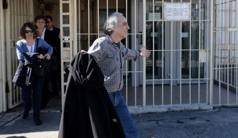 Δημήτρης Κουφοντίνας: Απορρίφθηκε το αίτημα του για άδεια εννέα ημερών από τις φυλακές