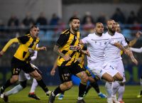 Λαμία – ΑΕΚ 0-0