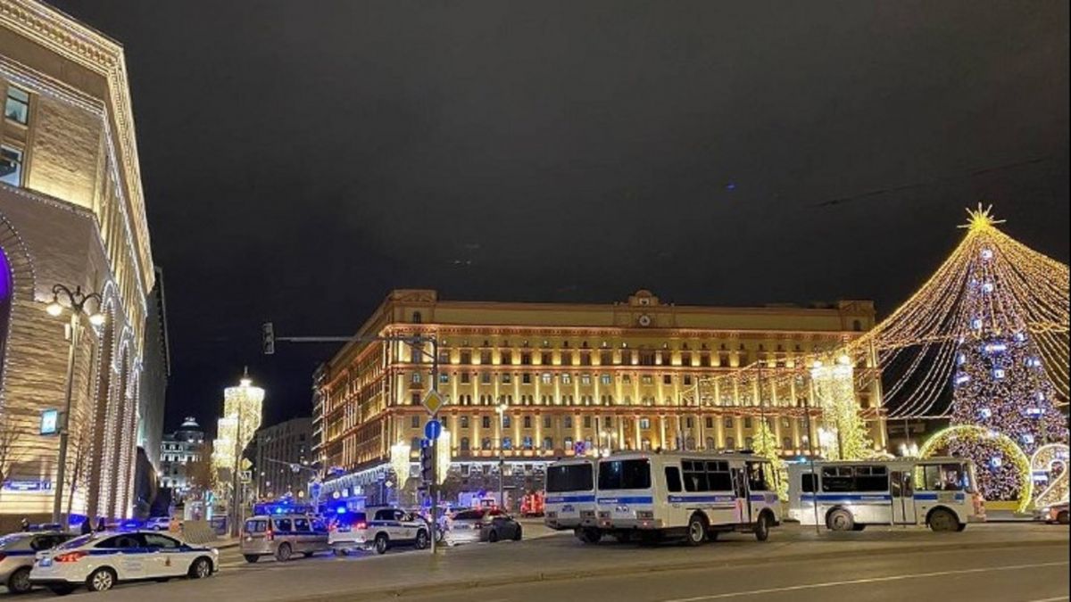 Μόσχα: Ένας νεκρός και πέντε τραυματίες στο περιστατικό με τους πυροβολισμούς