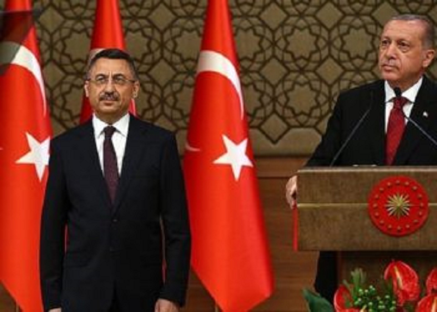Αντιπρόεδρος Τουρκίας: «Δεν παραχωρούμε ούτε σταγόνα νερού, θα κάνουμε έρευνες και στην Κρήτη»