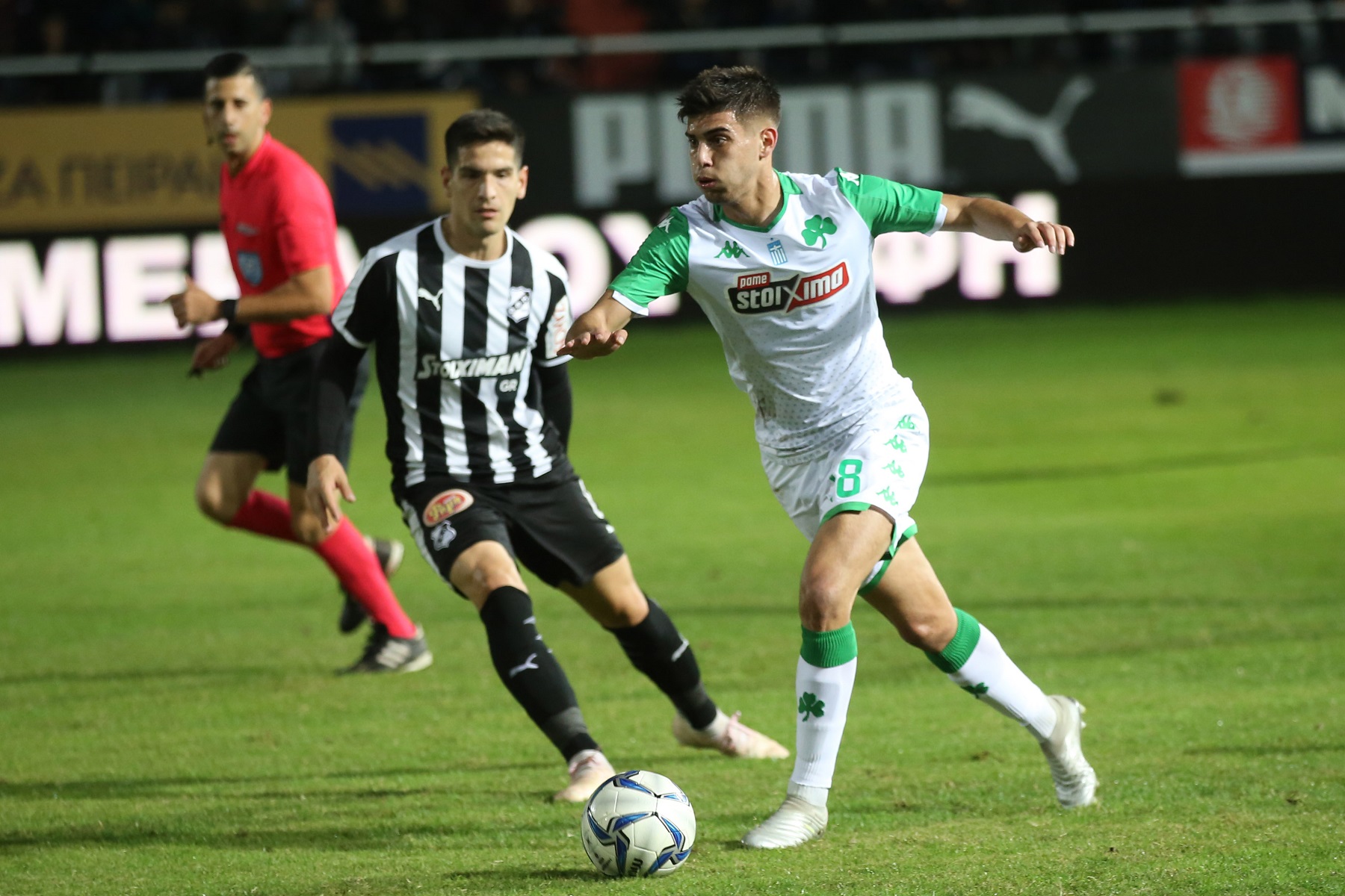 ΟΦΗ – Παναθηναϊκός 1-1