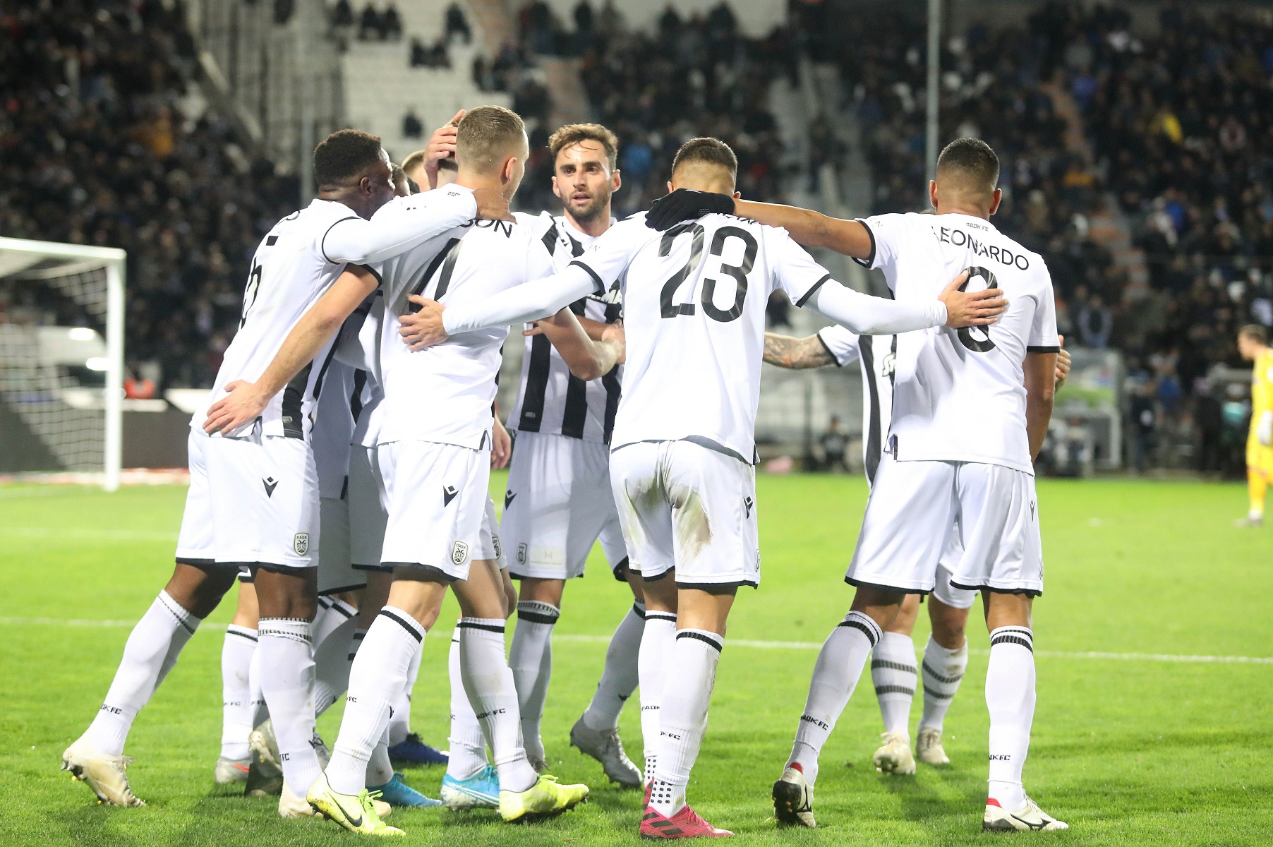 ΠΑΟΚ – Ατρόμητος 5-1