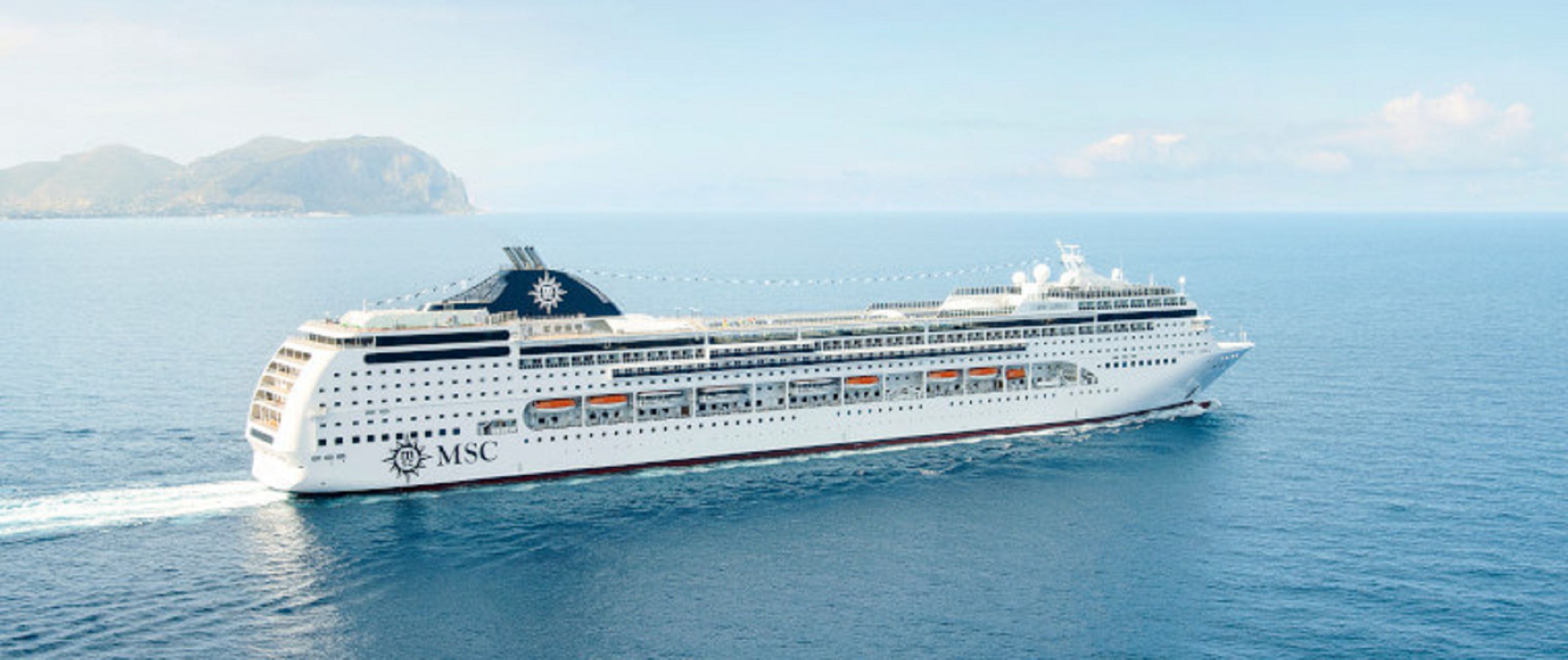 MSC Cruises: Τα νέα δρομολόγια της από τον Πειραιά για την Ανατολική Μεσόγειο