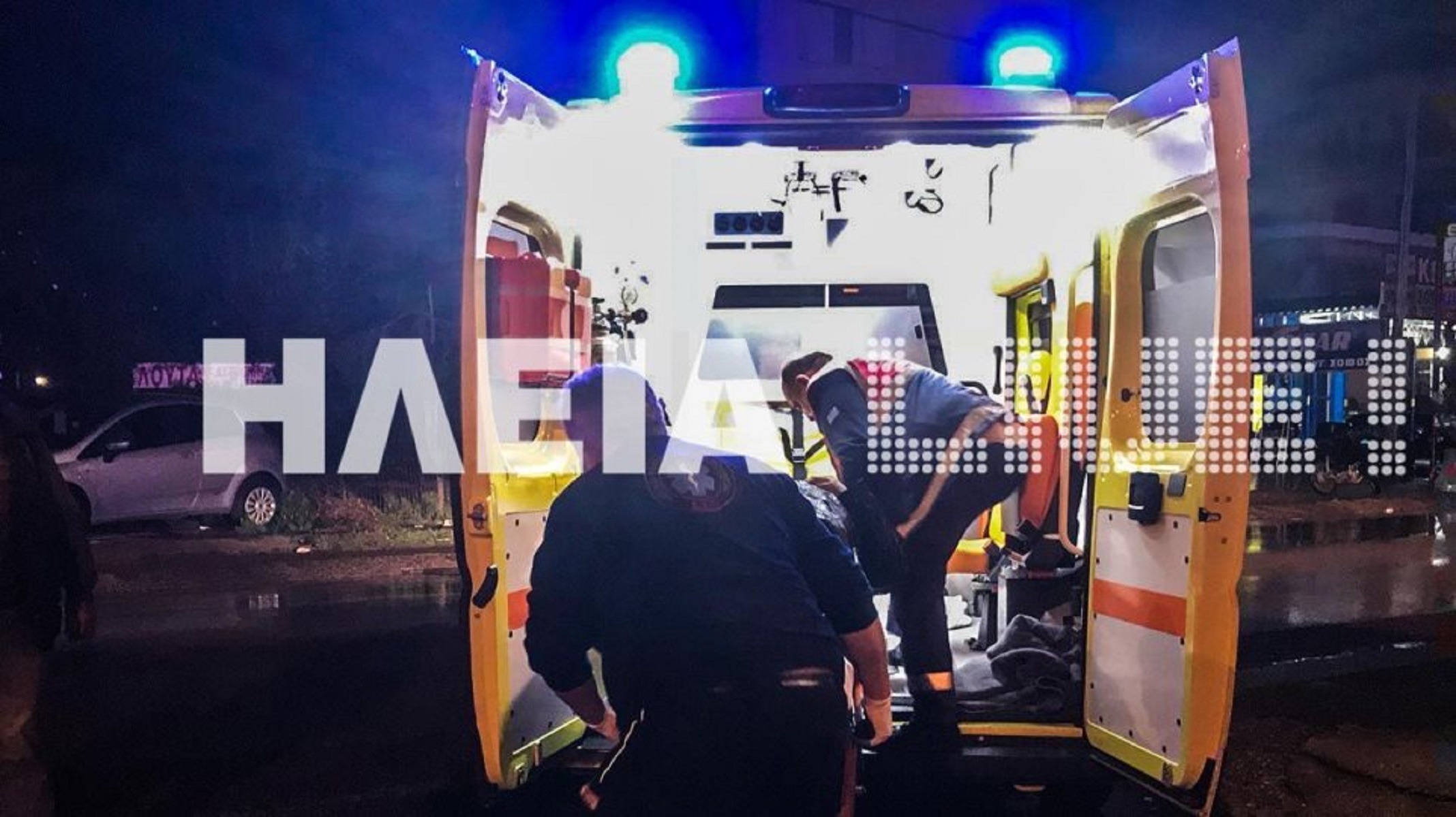 Πύργος: Νεκρός 19χρονος που πήδηξε από το μπαλκόνι του σπιτιού του