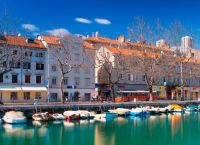 Ριέκα: Η πόλη της Κροατίας που θα γίνει Πολιτιστική Πρωτεύουσα της Ευρώπης
