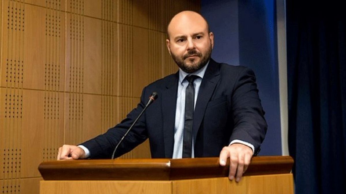 Γιώργος Στασινός: Επανεξελέγη πρόεδρος του Τεχνικού Επιμελητηρίου Ελλάδος