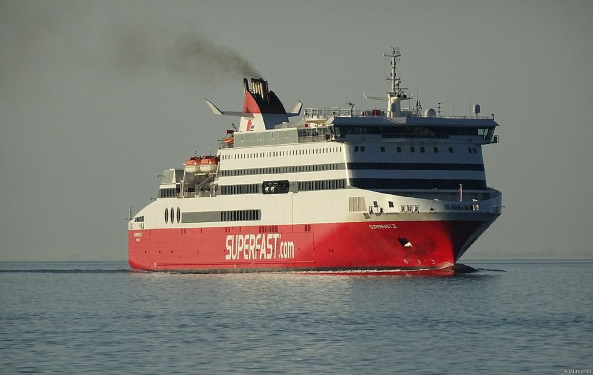 Έβρος νέα: Επιβατηγό πλοίο στην Αλεξανδρούπολη για να φιλοξενήσει αστυνομικούς