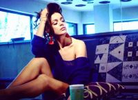 Η Τραϊάνα Ανανία είναι single [vid]