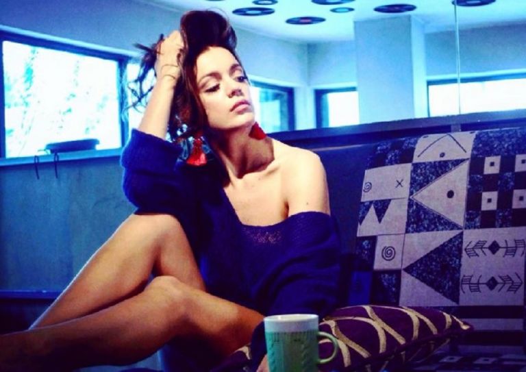 Η Τραϊάνα Ανανία είναι single [vid]