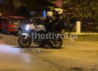 Καλαμαριά: Αιματηρή συμπλοκή οπαδών με πολλούς τραυματίες [vid]