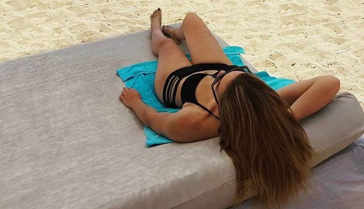 Άννα Κορακάκη: Το πιο δυνατό “πιστόλι” και στο Instagram
