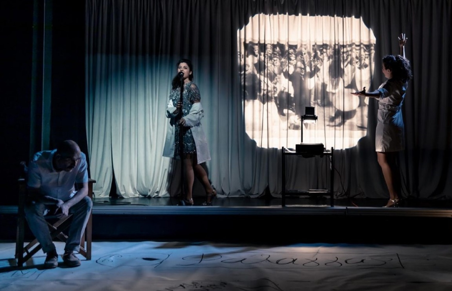 Ανθρωποφύλακες: Για δεύτερη χρονιά στο Θέατρο Τέχνης