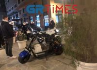 Θεσσαλονίκη: Πυροβολισμοί από τριάντα άτομα στα Λαδάδικα Θεσσαλονίκη: Πυροβολισμοί από τριάντα άτομα στα Λαδάδικα
