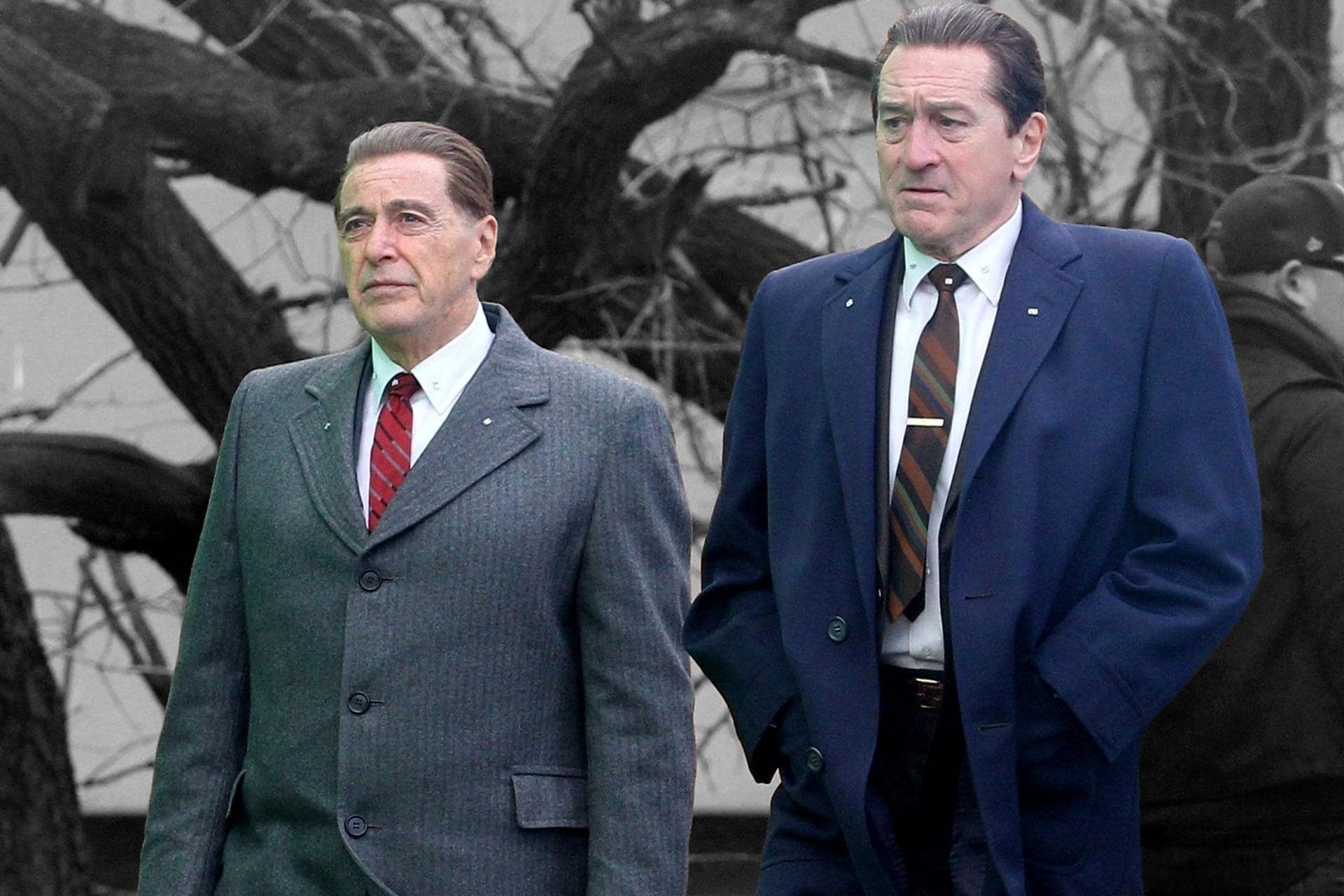 The Irishman: Πάνω από 26 εκατομμύρια παρακολούθησαν την ταινία στο Netflix