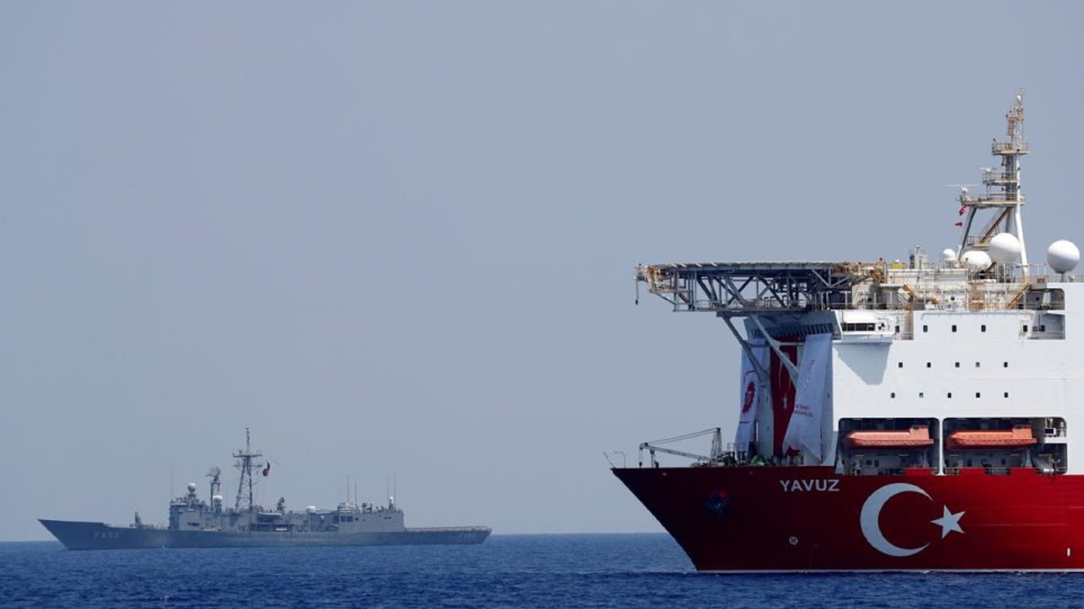 Κύπρος: Οι Τούρκοι έδιωξαν ισραηλινό πλοίο από την κυπριακή ΑΟΖ