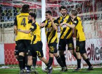 Ξάνθη – ΑΕΚ 0-1 Ξάνθη – ΑΕΚ 0-1