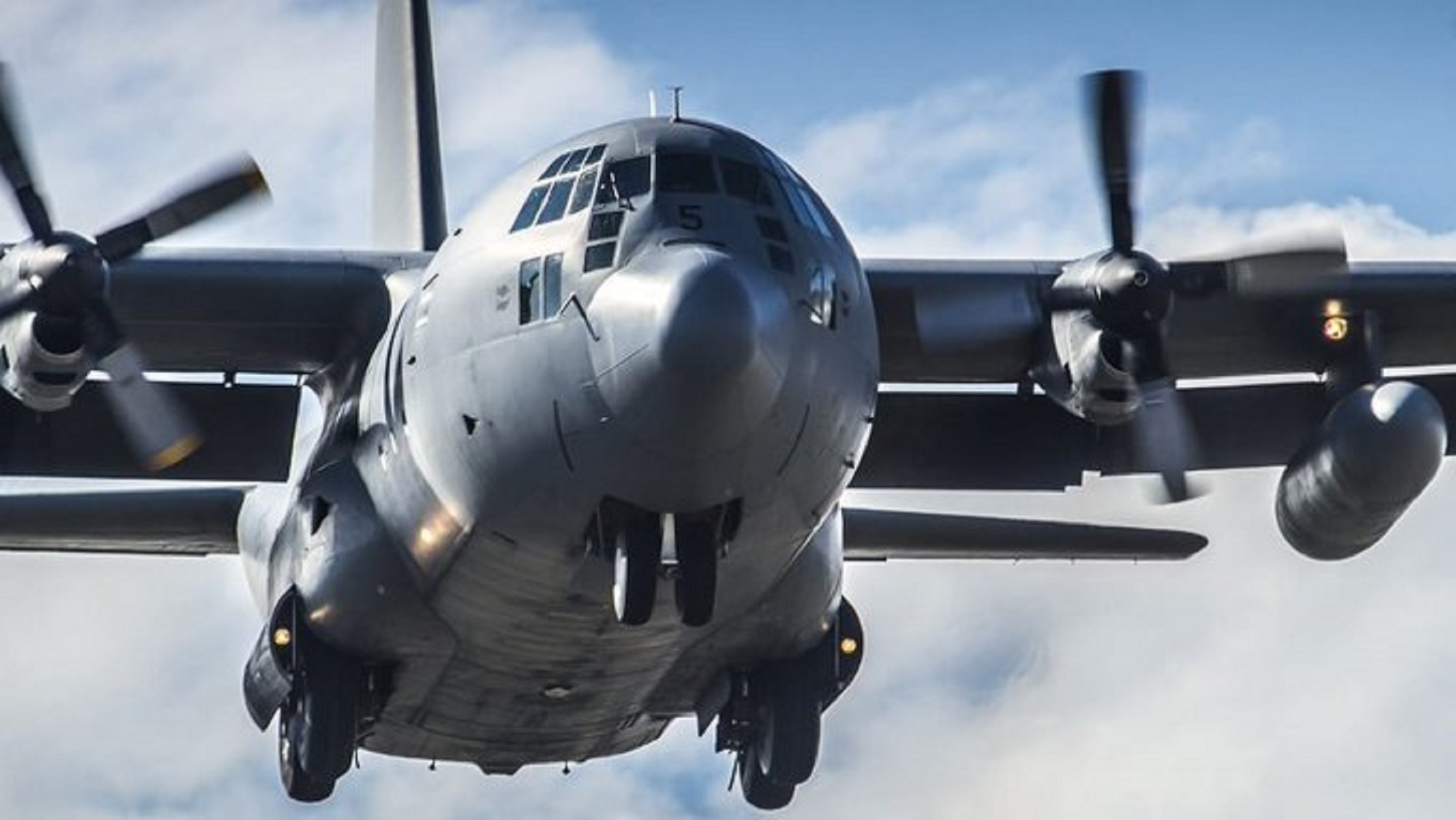 Χιλή: Εξαφανίστηκε c-130 με 38 επιβαίνοντες