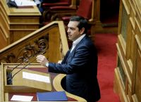 Αλέξης Τσίπρας στην ΚO του ΣΥΡΙΖΑ: Δεν υποτάσσουμε το αύριο της χώρας σε μικροκομματικά παιγνίδια