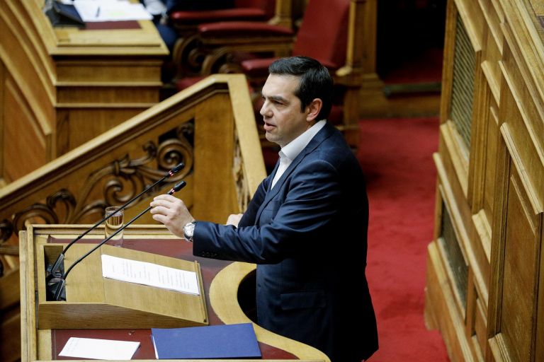 Αλέξης Τσίπρας στην ΚO του ΣΥΡΙΖΑ: Δεν υποτάσσουμε το αύριο της χώρας σε μικροκομματικά παιγνίδια