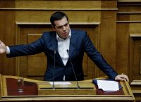 Αλέξης Τσίπρας: «Δεν θα γίνω Μητσοτάκης στα θέματα εξωτερικής πολιτικής» Αλέξης Τσίπρας: «Δεν θα γίνω Μητσοτάκης στα θέματα εξωτερικής πολιτικής»