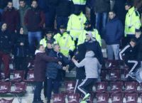 ΑΕΛ – Καλαμάτα: Ένταση με τον Αλέξη Κούγια [pics]