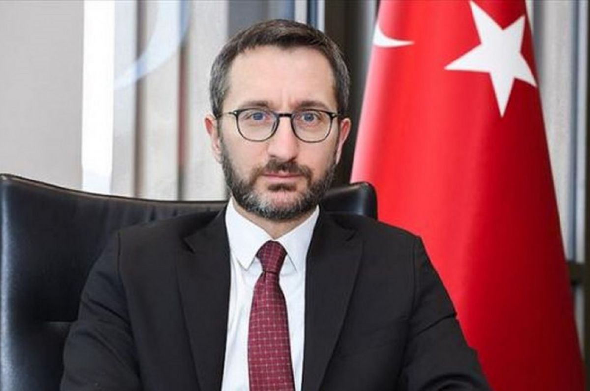 Φαχρετίν Αλτούν: «Η Τουρκία δεν θα επιτρέψει καμία παραβίαση στην ανατολική Μεσόγειο»