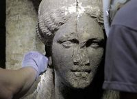 Αμφίπολη: «Ναι» από το ΚΑΣ για τη συντήρηση και ανάδειξη του Τύμβου Καστά