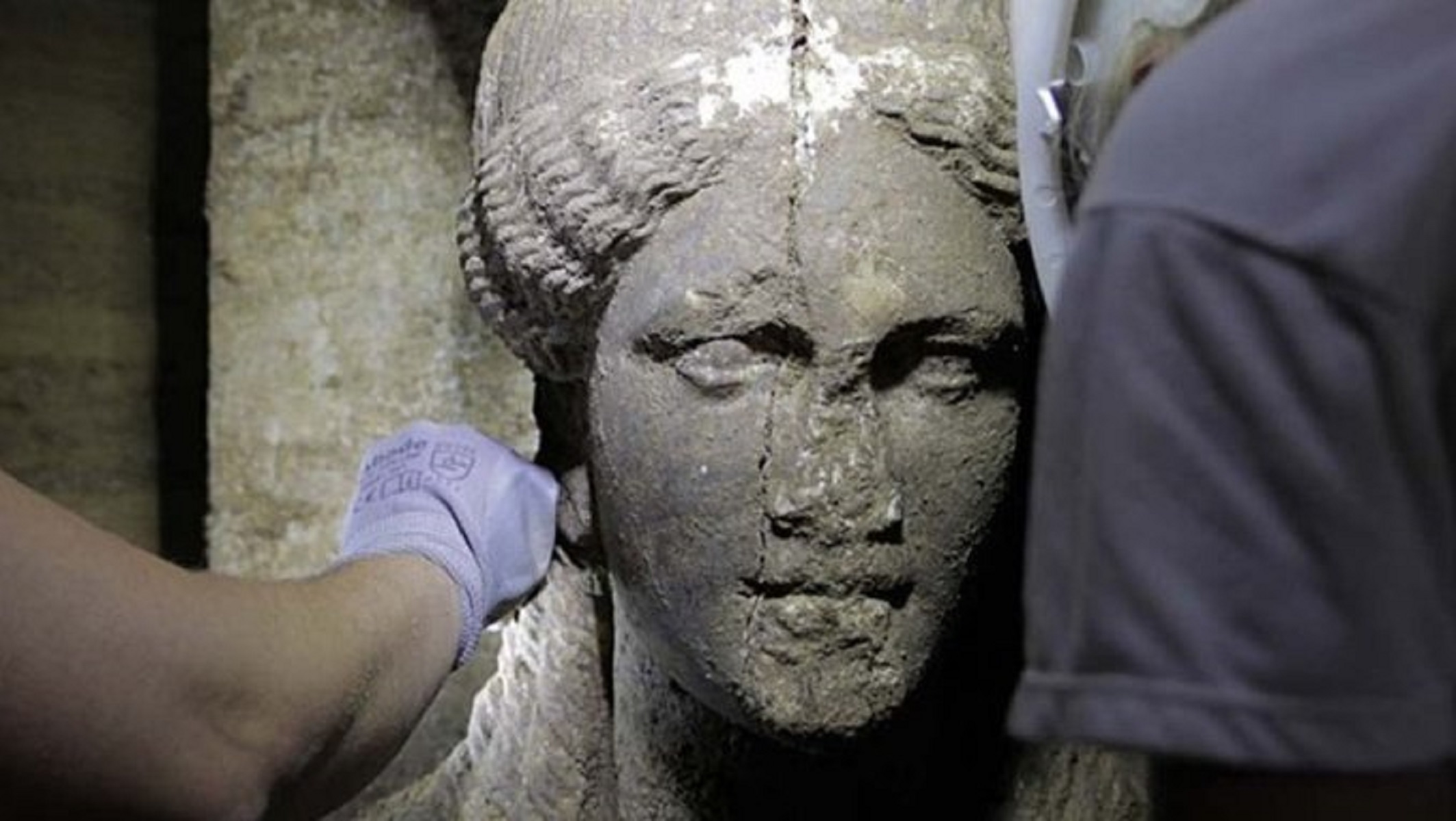 Αμφίπολη: «Ναι» από το ΚΑΣ για τη συντήρηση και ανάδειξη του Τύμβου Καστά